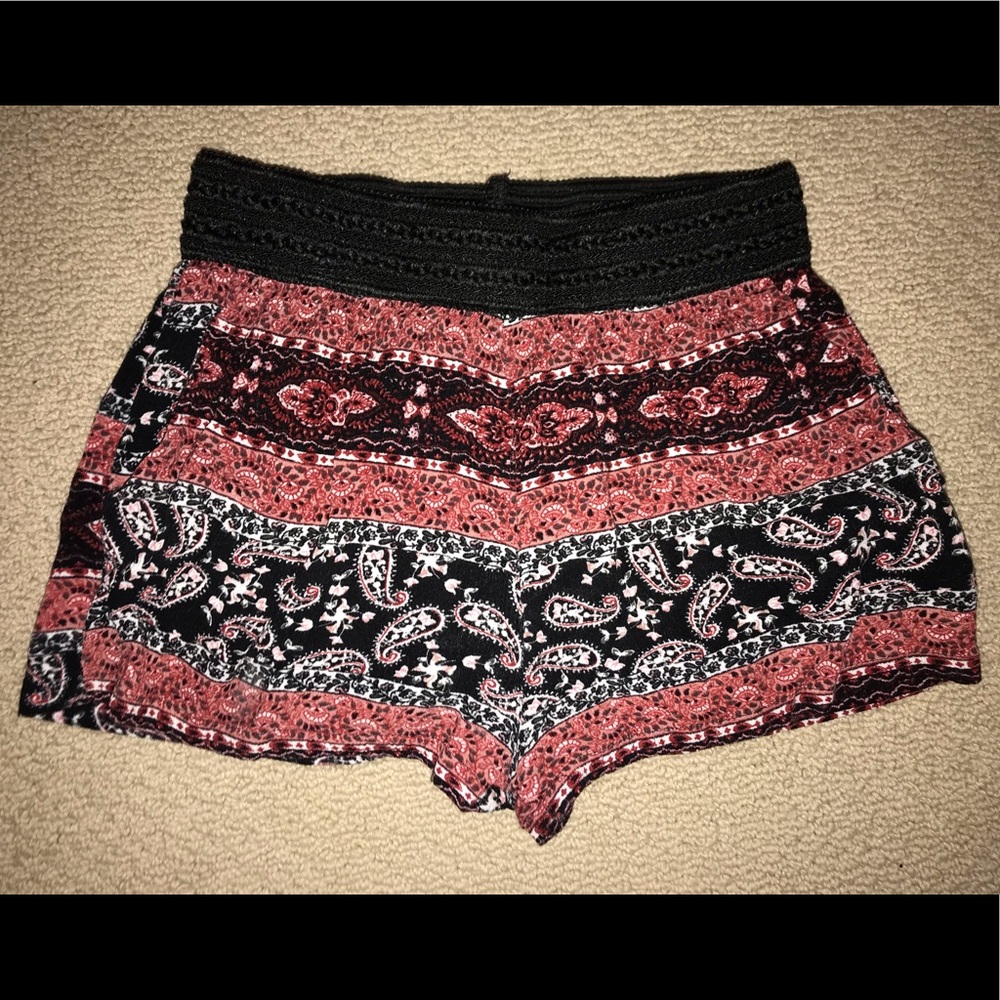 🌵 Cute Printed Shorts